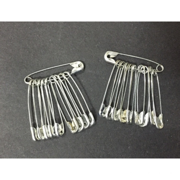 Hot Sale Safety Pin with Nickle Plating, Manufacturer Price